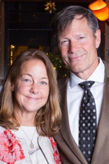 Laurie and Jeff Ubben