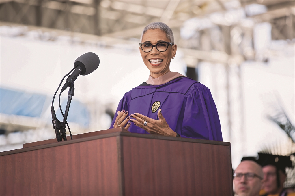 Paula Brown Pretlow ’77, ’78 MBA