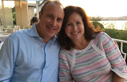 Steven and Lisa Tananbaum