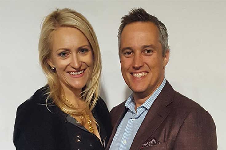 Tony and Monique Owen