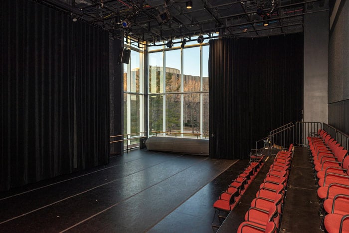 The Clara, Lu ‛n’ Em Theater