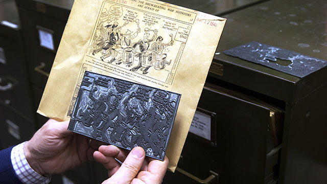 Photo by Nuccio DiNuzzo