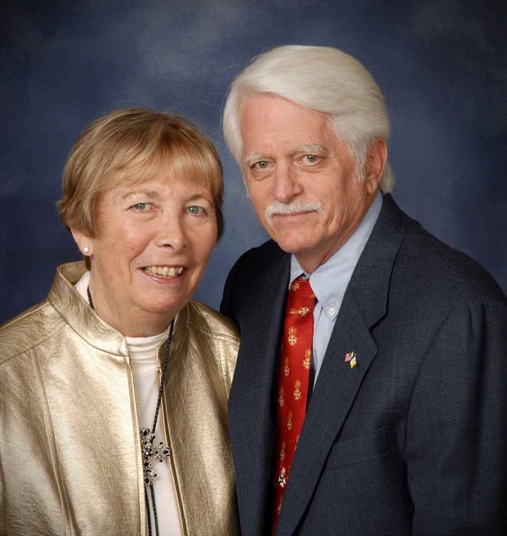 Linnea Phillip Ghilardi and Steve Armstrong