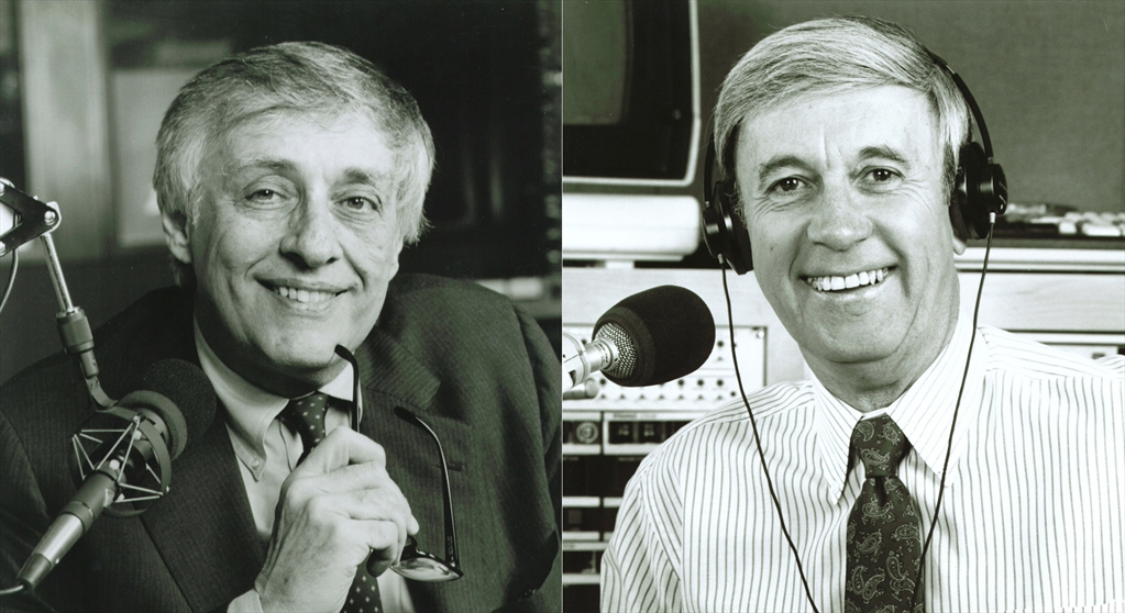 Milt Rosenberg, Wally Phillips