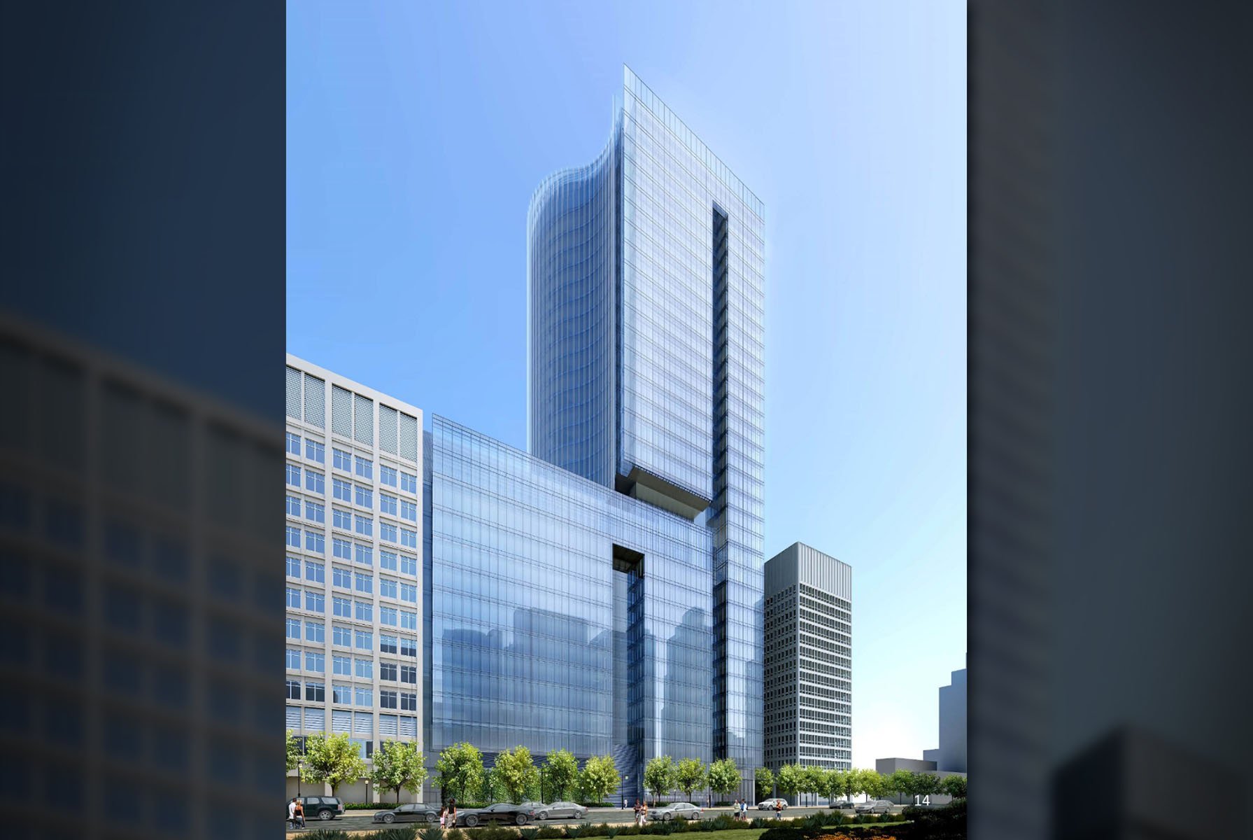 Louis A. Simpson and Kimberly K. Querrey Biomedical Research Center