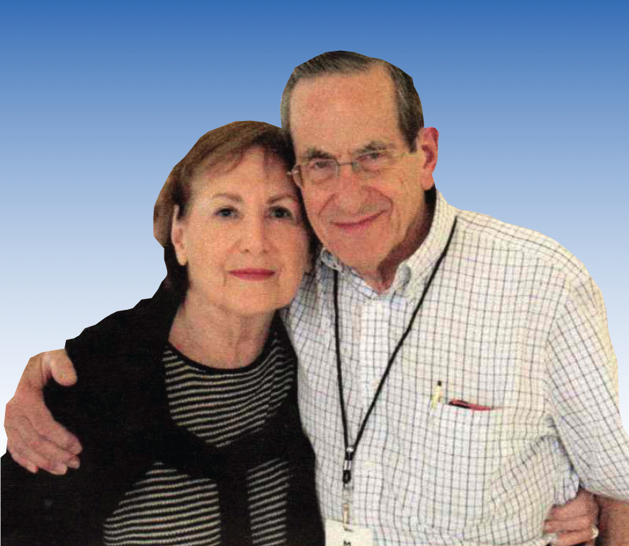 Eve and Marshall Sparberg
