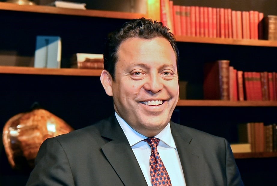 Manfred Ferber headshot