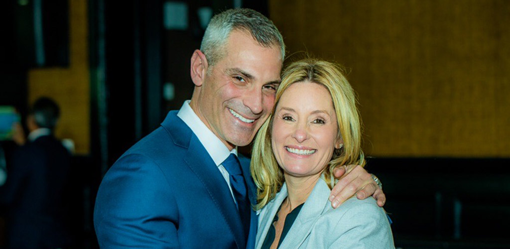 Howard J. (BA ’90) and Alexis L. Siegel