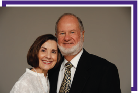 Mary and Dr. Margulies