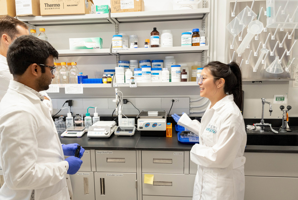 Propelling the Real-World Impact of Northwestern Research