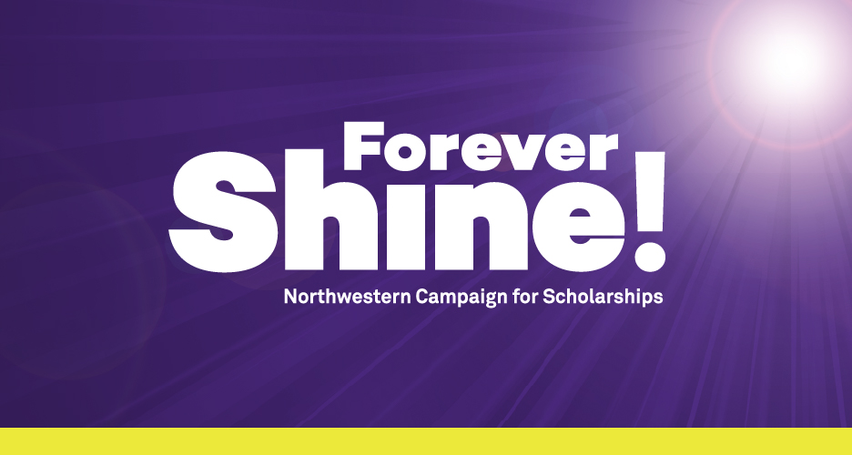 Forever Shine Campaign graphic