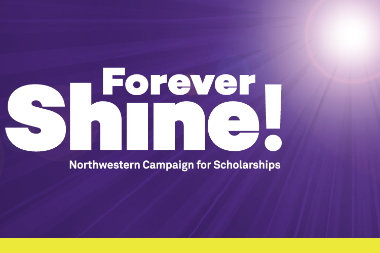 Forever Shine Campaign graphic