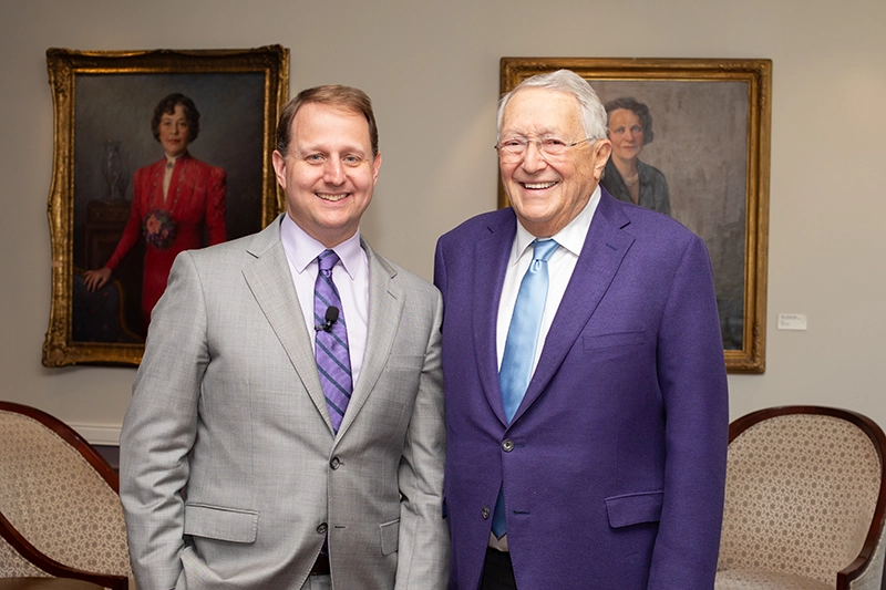 Dean Christopher Schuh and Gordon Segal