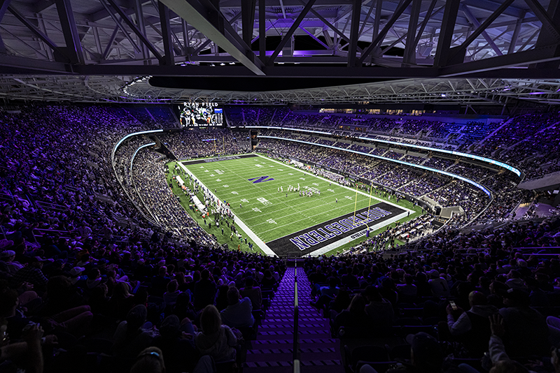Celebrating the Ryan Family’s Impact on Northwestern